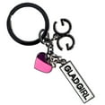 thumbnail image 2 of I Love GladGirl® Key Chain, 2 of 2