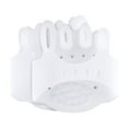 thumbnail image 1 of Puntoco Hallux Valgus Dedos superpuestos Peinado Corrección de los dedos Almohadilla para dedos separados Almohadilla de media yarda Cuidado del antepié, 1 of 4