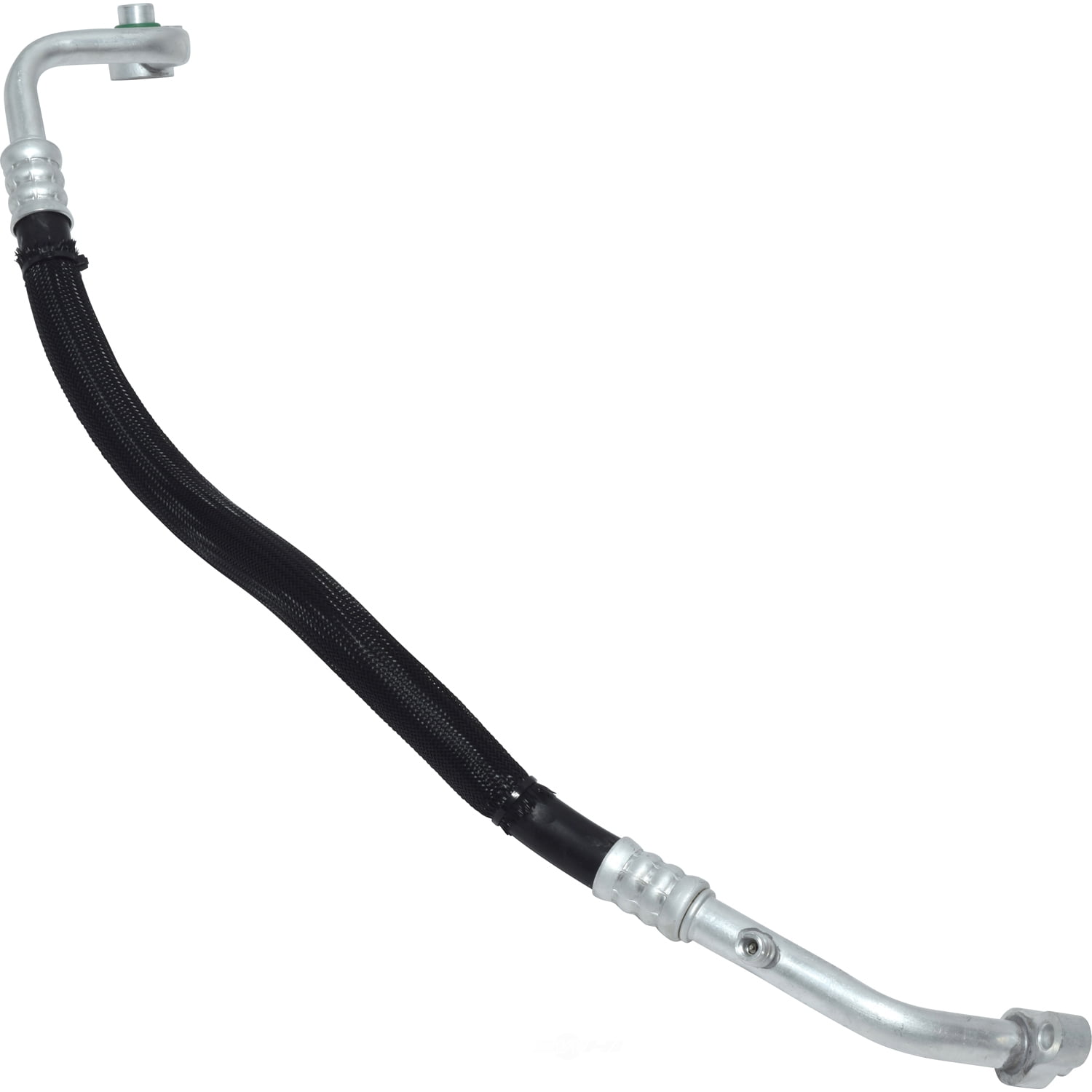 New UAC HA 112702C A/C Suction Line Hose Assembly -- Suction Line Fits select: 2016 DODGE CHARGER SXT, 2015 DODGE CHARGER SE