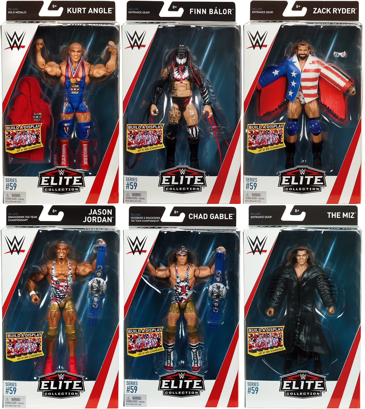 chad gable elite 59