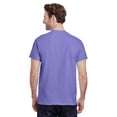 thumbnail image 4 of Gildan - T-Shirt en Coton Épais - 5000 - Violet - Taille : 2TG, 4 of 8