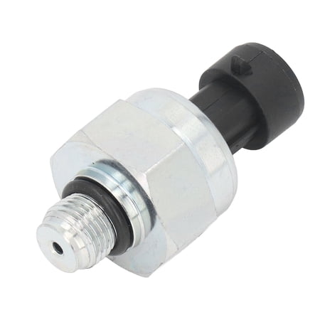 Suodoka 1/2 Inch (1.27 cm) Thread Pressure Transmitter Sensor 1830669C92 Transducer Sender For Oil Fuel Gas Air Water Replacement Part, Durable Brass And ABS Construction