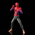 thumbnail image 4 of Spider-Man Marvel Legends Series Across The Spider-Verse Peter B Parker 6-inch Action Figure Toy, 2 Accessories, 4 of 5