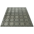 thumbnail image 2 of SAFAVIEH Martha Stewart Kader Floral Area Rug, Anthracite, 8' x 10', 2 of 8