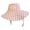 Pink, variant on Trendy Gingham Fisherman Hat With Large Brims Sun Protections Comfortable Cotton Headwear For Vacation Hiking Daily Wear