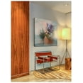 thumbnail image 6 of Marmont Hill - "Morning Splash" by Irena Orlov Painting Print on Wrapped Canvas, 6 of 7