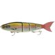 thumbnail image 1 of 5uds. Cebo de pesca artificial articulado 2 anzuelos Swimbait para la pesca de lubina (LK087 03), 1 of 3