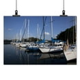 thumbnail image 2 of Print: Sailboats On Lake Guntersville, Guntersville Alabama, 2010, 2 of 4