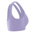 thumbnail image 3 of Plus Size Bra,High Impact Sports Bra Adjustable Wireless Plus Size Sports Bra, 3 of 6