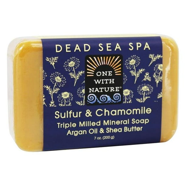 Sulfur Soap Bar