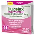 thumbnail image 1 of D-DULCOLAX DULCOLAX WOMENS 50'S, 1 of 1