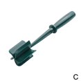 thumbnail image 3 of seebee Kitchen Meat Chopper Ground Beef Masher Utensil Nylon Meat Spatula Chopper Masher and Smasher for Meat and Hamburger Mix and Chop Multifunctional Kitchen Gadgets Tool, 3 of 6