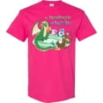 thumbnail image 3 of Inktastic Reading is Magical Dragon Green Dragon with Book T-Shirt, 3 of 5