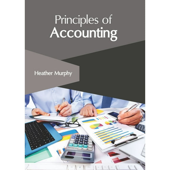 Principles of Accounting, (Hardcover)