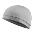 thumbnail image 1 of Sweatband Interior Wicking Sunscreen Dome Liner Cap Camping & Hiking, 1 of 2