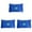 A*3, variant on 3 Packs Rechargeable Desiccant Packs for Storage,Color Indicating Silica Gel Desiccant Packets,Moisture absorbers for storage,Dehumidifier bag for Closets(Style A)