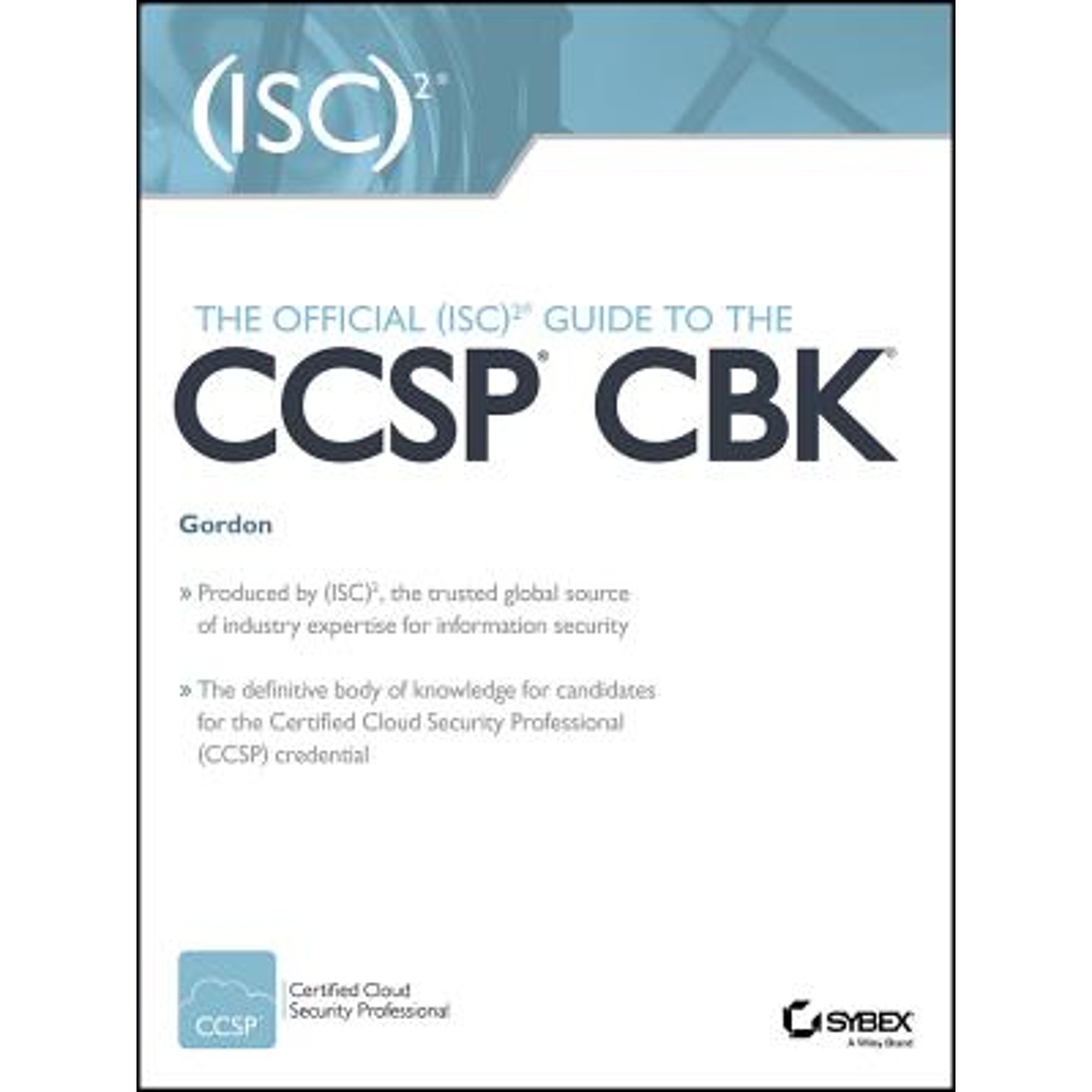 CCSP試験準備