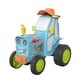 thumbnail image 4 of Coche de Juguete Control Remoto Kuymtek con Luces LED para Niñas, 4 of 9