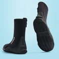 thumbnail image 5 of Neoprene Diving Boots Wetsuit Boots Lightweight 5mm for Men Women Sport Supplies (8# 40-41), 5 of 10