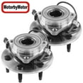 thumbnail image 3 of MotorbyMotor Front Wheel Bearing Hub Assembly Automotive Specialty Parts, 2 Pack, 3 of 6