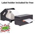 thumbnail image 6 of Dododuck Beeprt BY426BT High Speed Thermal Label Printer for 4X6 Labels | Bluetooth Enabled | Free Label Holder | Compatible with Windows, MacOS, Android and iOS Systems, 6 of 6