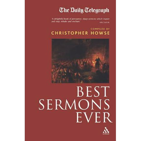Best Sermons Ever (Compact Edition) (The Best Sermon Ever)
