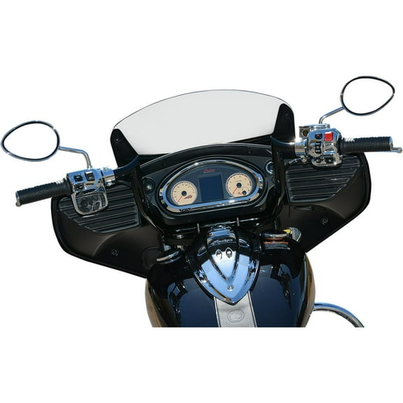 Trask fits TM™-2091BK Bro Bars - Black