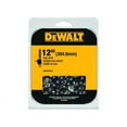 thumbnail image 2 of DeWalt Genuine OEM Replacement Cutting Chain - DWO1DT612, 2 of 5