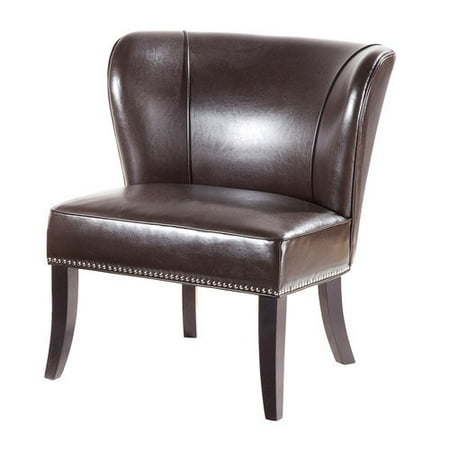 UPC 675716508517 product image for Madison Park Hilton Hardwood Chair In Brown Finish FPF18-0115 | upcitemdb.com