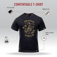 thumbnail image 3 of Rothco USMC Semper Fidelis T-Shirt, 3 of 5