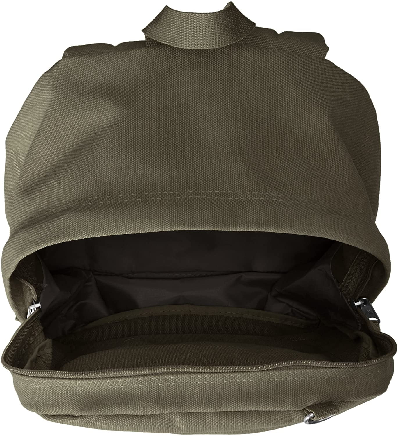 everest canvas backpack