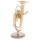 thumbnail image 1 of Tuba en miniatura 1/6 Hugo Modelo Instrumentos musicales para Accesorios de figuras, 1 of 10