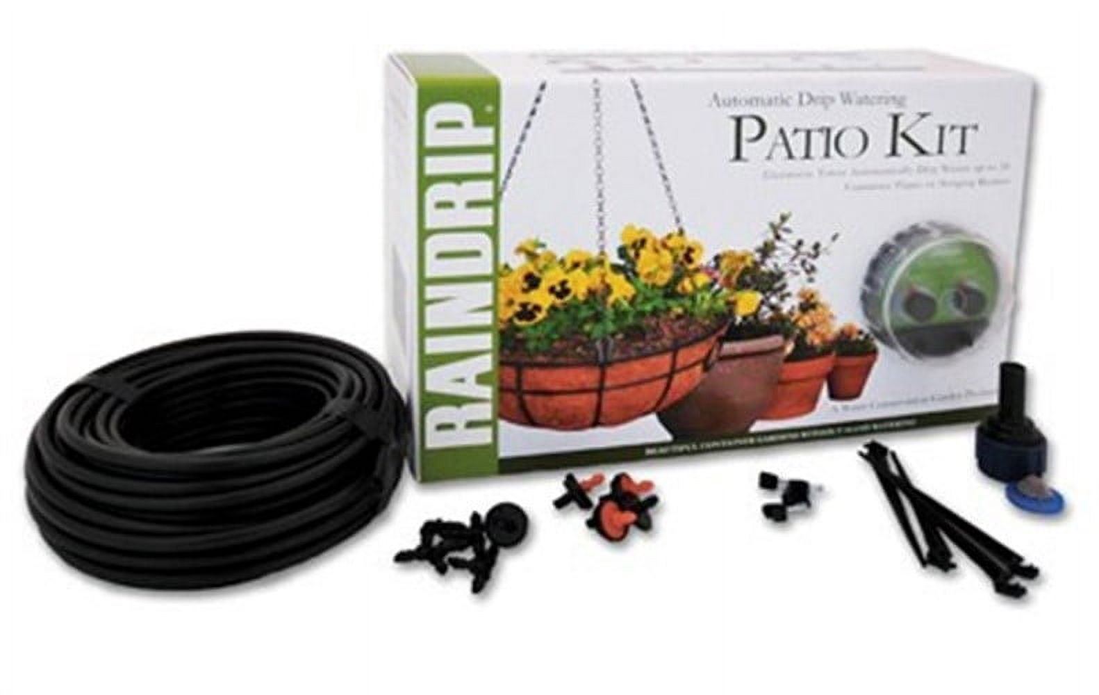 Raindrip R559DP Automatic Drip Watering Kit