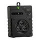 thumbnail image 3 of Dispositivo repelente de ladridos para perros con control ultrasónico para exteriores Negro, 3 of 8