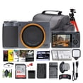 thumbnail image 1 of Ricoh GR III Street Edition Compact Portable Digital Camera + 64GB Memory Card + More, 1 of 6