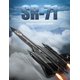 thumbnail image 4 of Set de bloques de construcción SEMKY Military SR-71 Reconnaissance Jet, 4 of 6