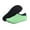 Green, variant on Tnobhg 1 Pair Water Shoes Quick Drying Anti-slip Rubber Slip-on Lightweight Footwear Men Women Kids Beach Surfing Swimming Barefoot Socks Beach Wear