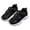 Black, variant on CYRBOKO Sneakers for Baby Boys, No-Tie Casual Walking Comfortable Jogger Shoes Black Size 3-6 Months