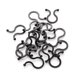 thumbnail image 1 of unbranded 150Ud Gestión De Cables Negro Con Clips Duraderos Para Oficina Y Escuela, 1 of 8