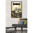 thumbnail image 2 of Haikyu!! - Key Art Wall Poster, 22.375" x 34", Framed, 2 of 3