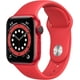 thumbnail image 2 of Apple Watch Serie 6 (GPS, 40 Mm) - Caja de Aluminio Rojo - Correa Deportiva Roja (Reacondicionado), 2 of 2