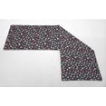 thumbnail image 4 of Puppy Love Dog Paws Hot Pads or Hot Pad Runner by Penny's Needful Things (X-Large: 21.25 x 29.5) (Black), 4 of 5