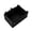 Black, variant on Under Seat Rollator Bag, Large Rollator Walker Basket, Portable Walker Tote for Four Wheel Rollator, Reusable Walker Bags for Daily Essentials, Rollator Basket Accessory for Seniors Women Men