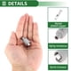 thumbnail image 4 of Conector de compresor de aire de 1 pin de Unique Bargains para Toyota Tacoma 95-04 No.9098011271 1 juego, 4 of 6