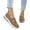 Brown, variant on YOUYEDIAN Orthopedic Shoes for Women Spring Casual Slip on Non Slip Arch Support Sneakers Dress Comfy Mesh Closed Toe Shoes (Navy)