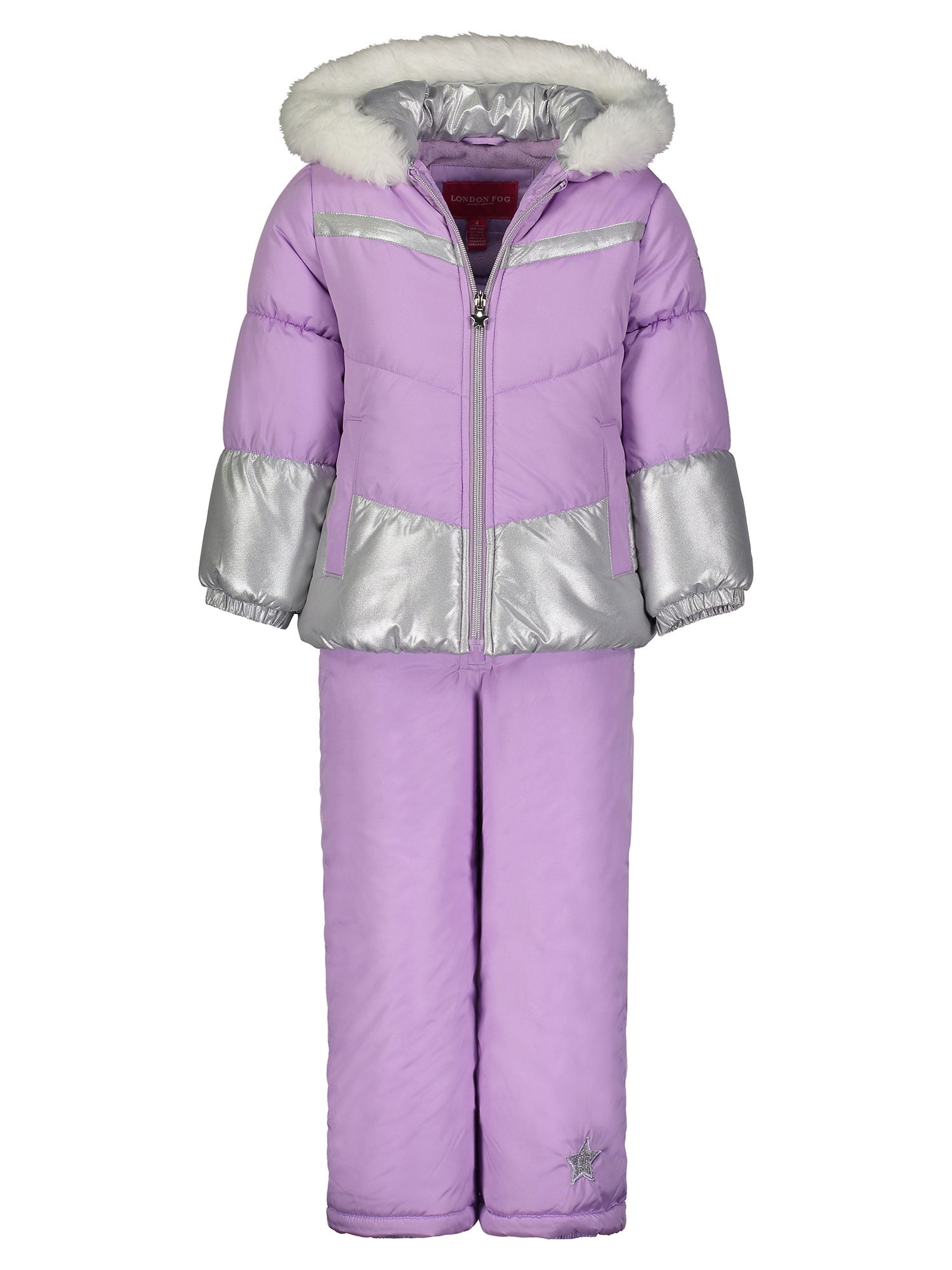 Big Girls Snowpant London Fog