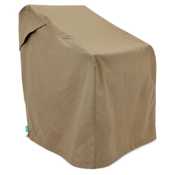 Tarra Home Universal Outdoor UFCCP483442PT Patio Chair Cover