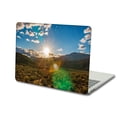 thumbnail image 5 of KSK KAISHEK Hard Case Shell Cover Compatible 2023 - 2021 Released MacBook Pro 16 inchs with XDR Display Touch ID Type C Model: M2 A2780 A2485 M1 Blue series A 0296, 5 of 5