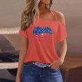 thumbnail image 1 of Fiudx Ofertas Flash Del Día Solo En Línea Camiseta Sin Mangas Camisola de Color Liso para Mujer Camiseta Sin Mangas Holgada, 1 of 4