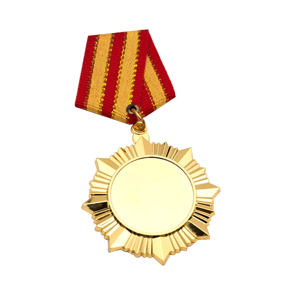 Golden Award Medals Honor Metal Medal Monument Badge Nepal | Ubuy